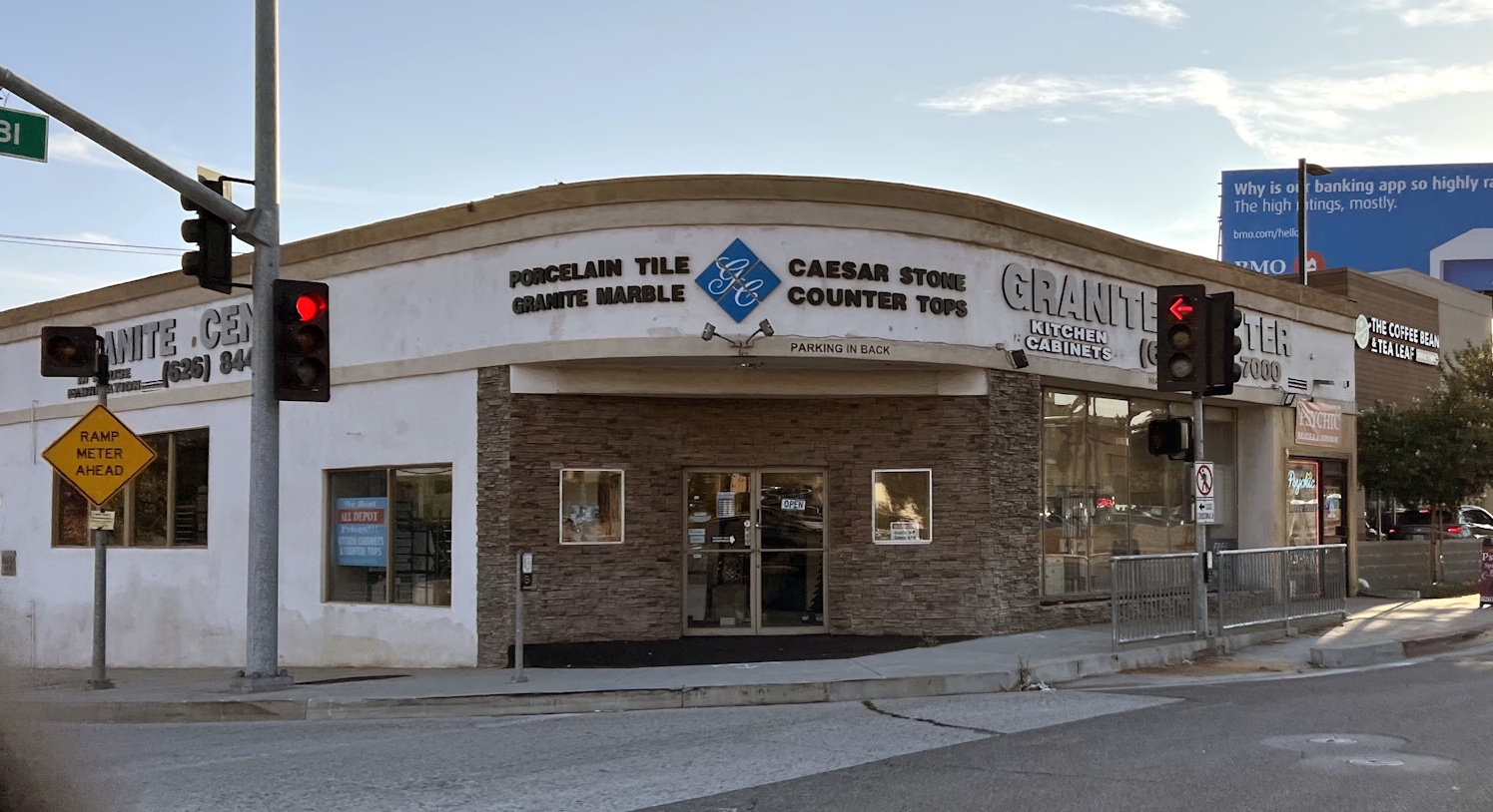 East Pasadena Retail
